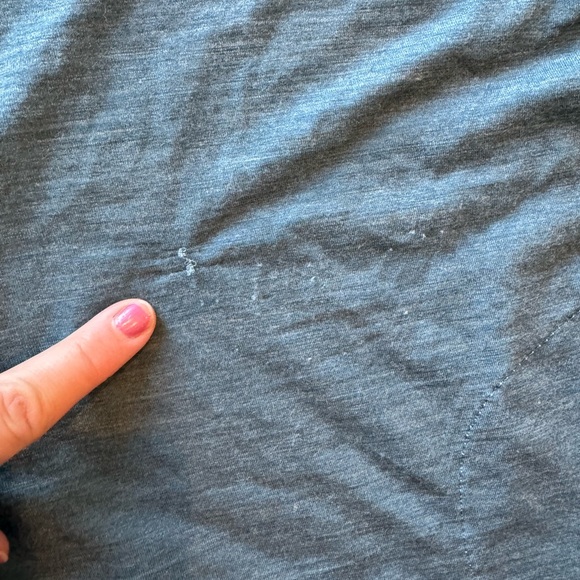 Summit trail advisors wool blend top women’s large made in Romania - Picture 6 of 6